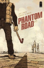 Phantom Road #1A (MR)