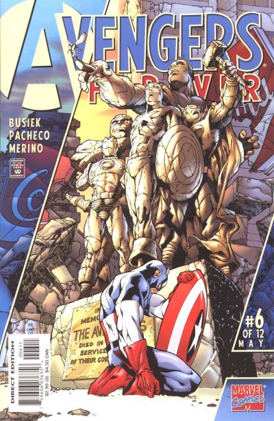 Avengers Forever #6