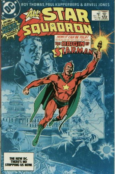 All-Star Squadron #41