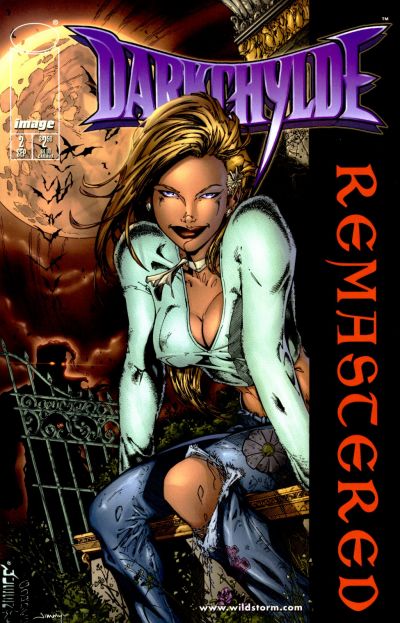 Darkchylde: Remastered #2