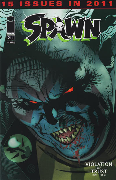Spawn #211