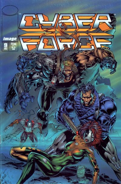 Cyberforce #9A