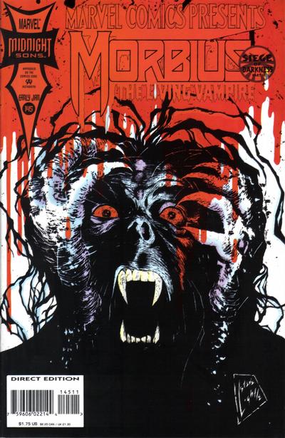 Marvel Comics Presents #145