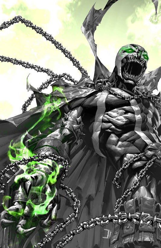 SPAWN #346C KAEL NGU VARIANT B