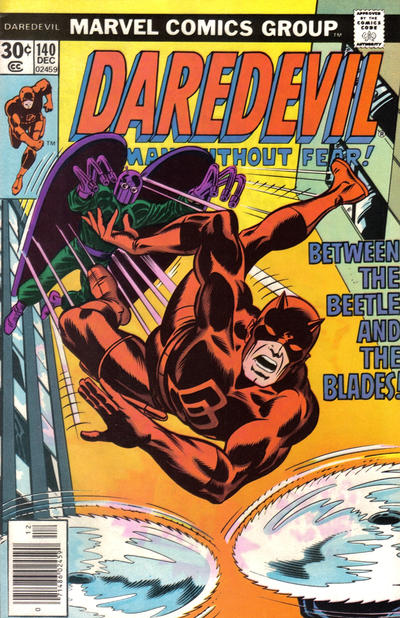 Daredevil #140