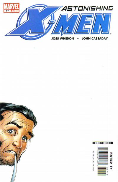 Astonishing X-Men #17