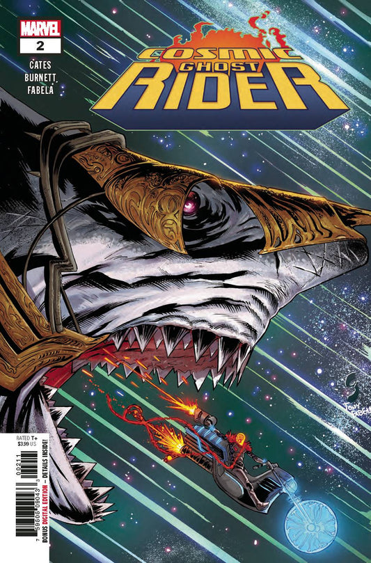 Cosmic Ghost Rider #2A