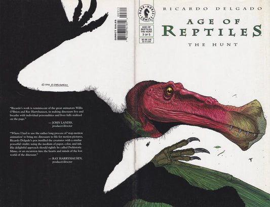 Age of Reptiles The Hunt #3