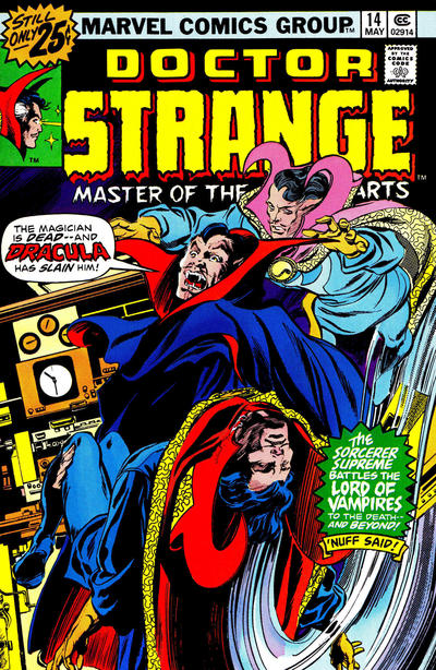 Doctor Strange #14
