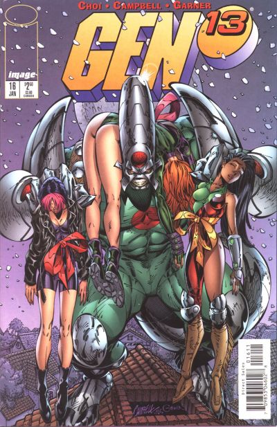 Gen 13 #16