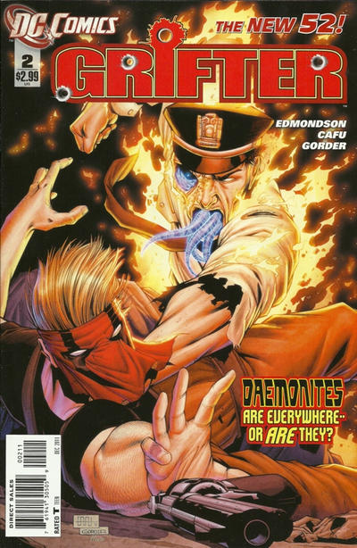 Grifter #2