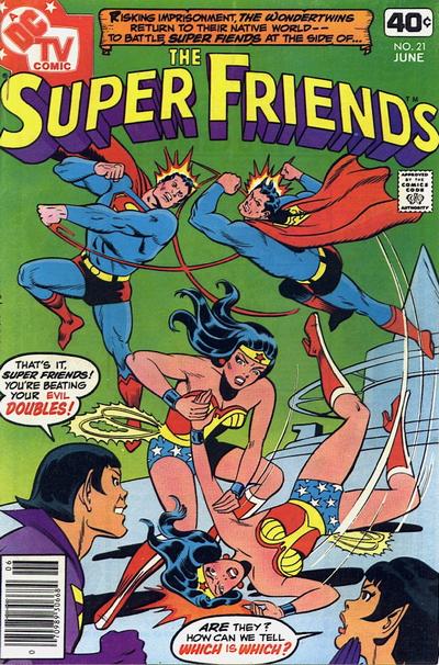 Super Friends #21