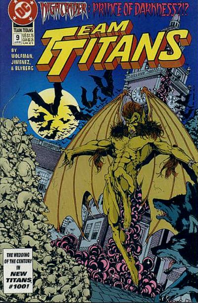 Team Titans #9A