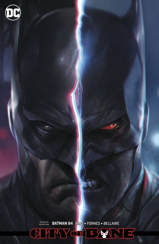 Batman #84 Mattina Variant