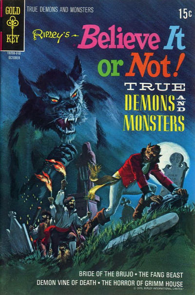 Ripley's Believe it or Not #22