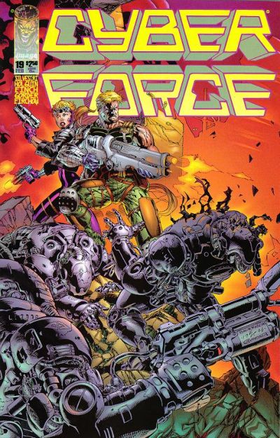 Cyberforce #19