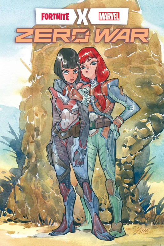 Fortnite X Marvel: Zero War #3C (of 5) Momoko Variant