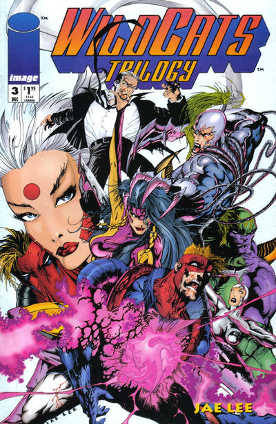 WildC.A.T.S. Trilogy #3A
