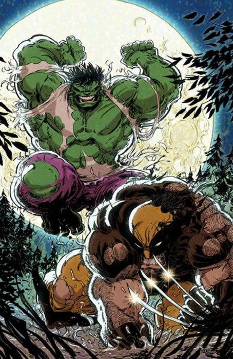 The Incredible Hulk #181 Andrews Variant Facsimile