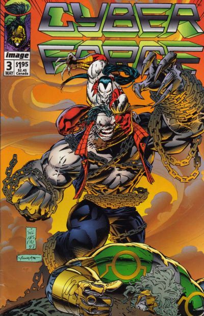 Cyberforce #3A