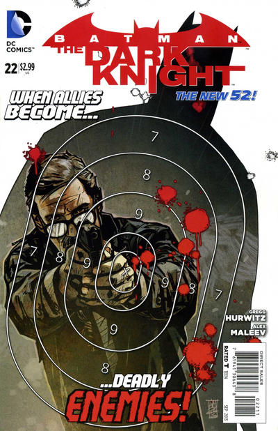 Batman: The Dark Knight #22