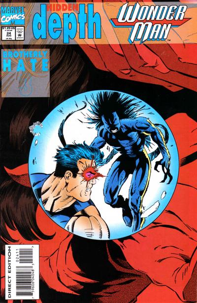 Wonder Man #24