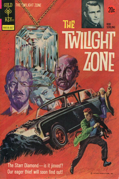 Twilight Zone #50