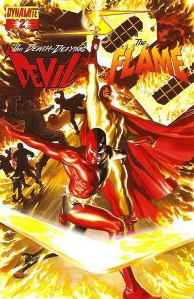 Project Superpowers #2