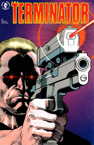 The Terminator #3A