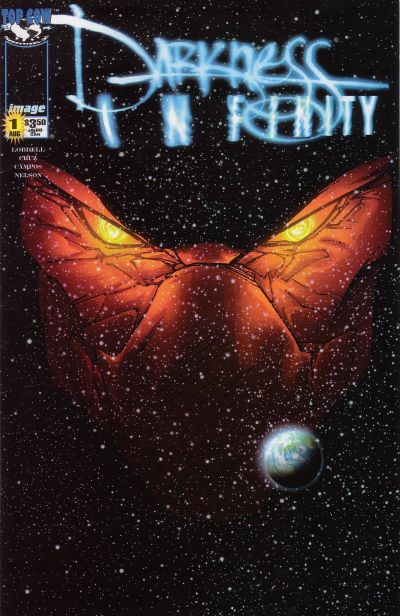 The Darkness Infinity #1