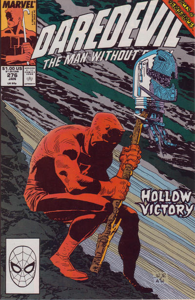 Daredevil #276