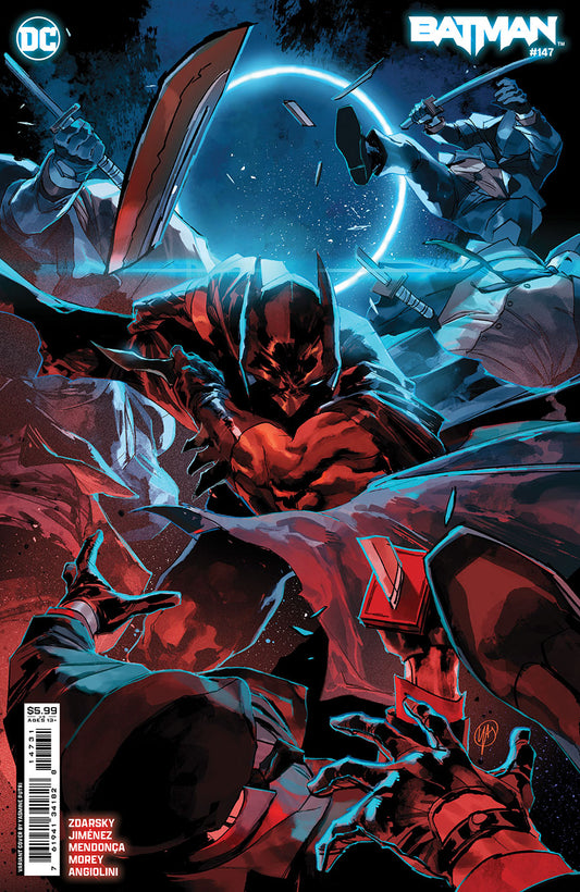 Batman #147 Putri Variant
