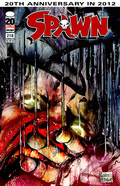 Spawn #218