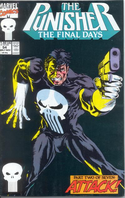 The Punisher #54