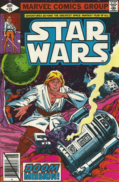 Star Wars #26A