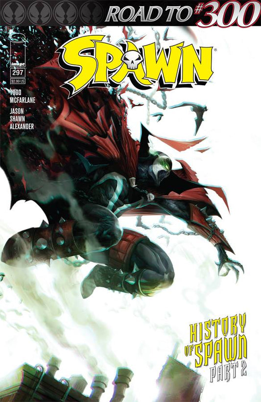 Spawn #297A