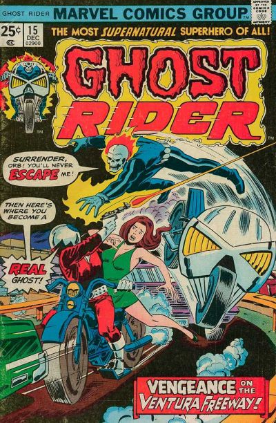 Ghost Rider #15