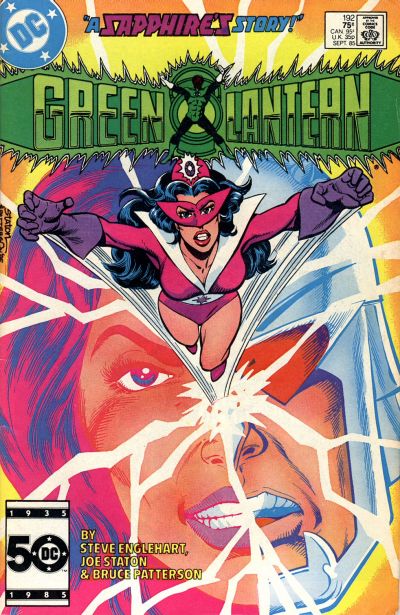 Green Lantern #192
