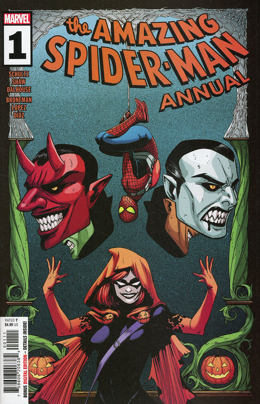 Amazing Spider-Man Annual 2023 #1