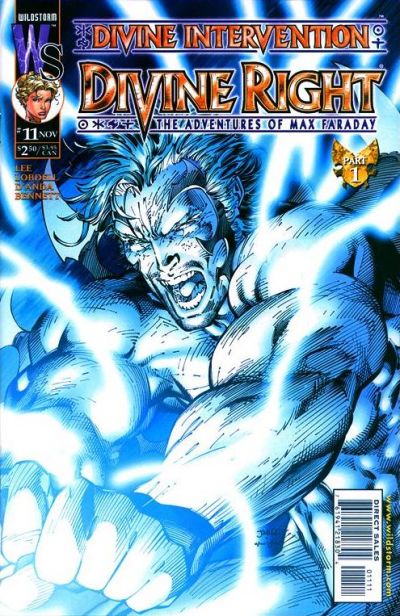 Divine Right #11