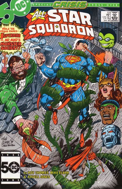 All-Star Squadron #53