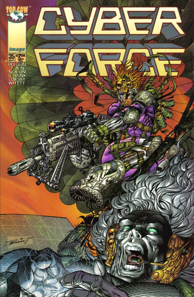 Cyberforce #35