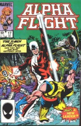 Alpha Flight #17