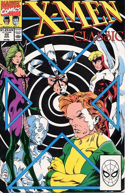 Classic X-Men #50