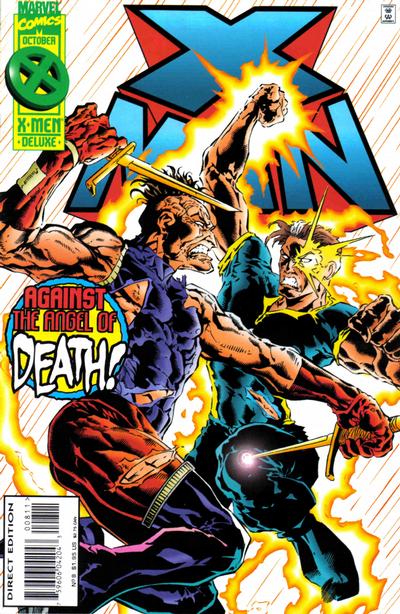 X-Man #8