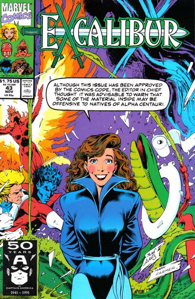 Excalibur #43