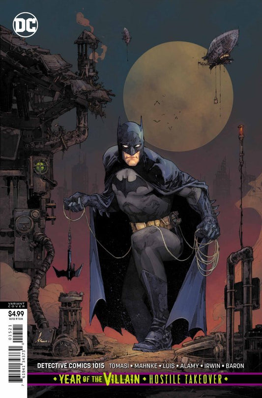Detective Comics #1015B