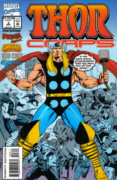Thor Corps #3