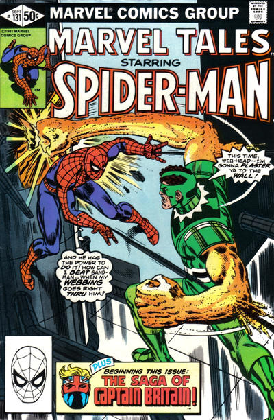Marvel Tales #131