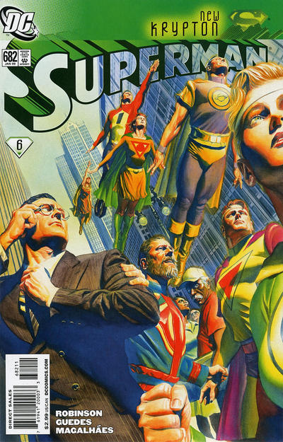 Superman #682A
